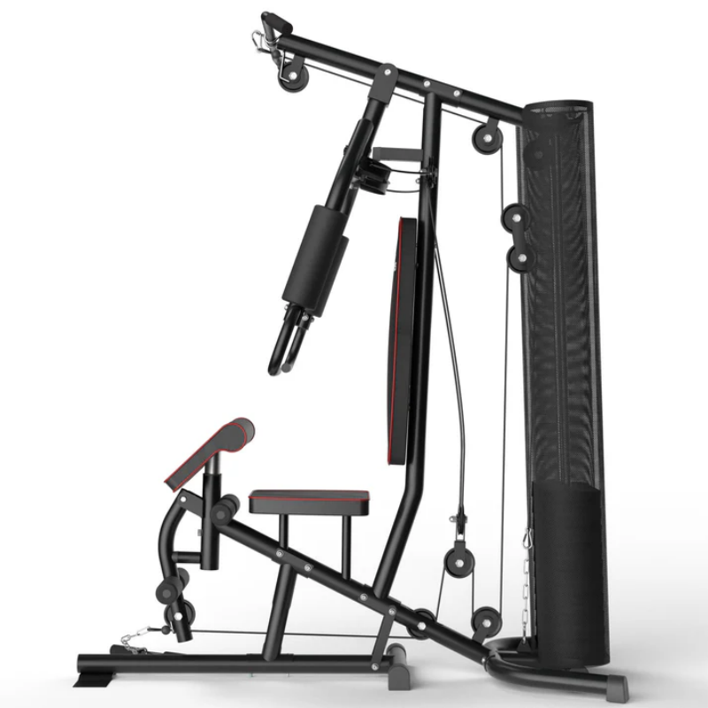 آلة صالة الألعاب الرياضية المن - مراجعة All In One Gym Home Equipment وسعره
