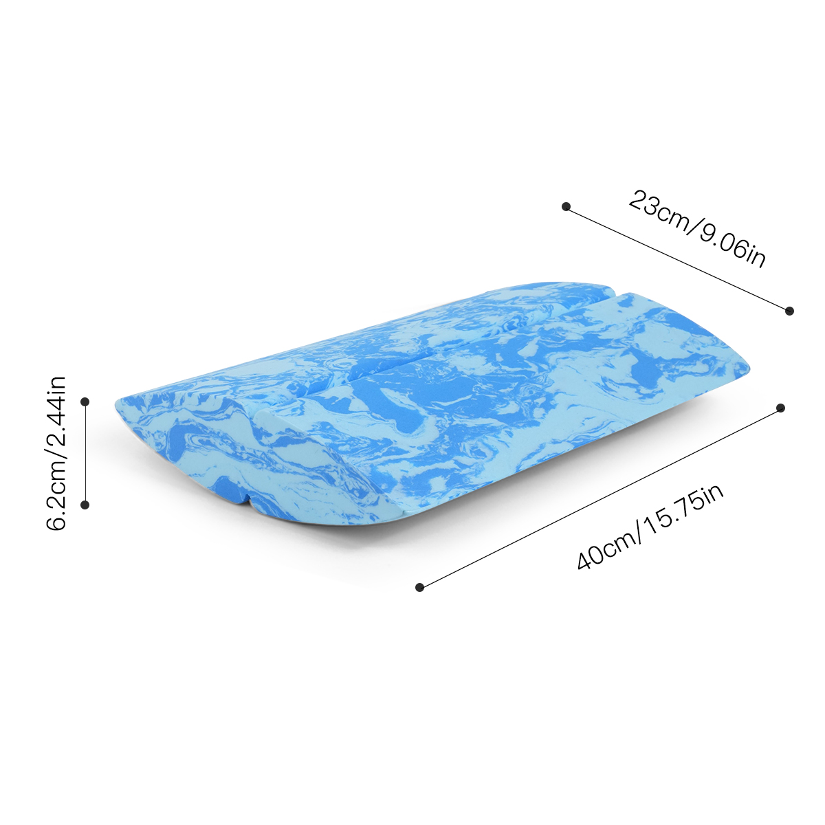 لوح التوازن للتمارين الرياضية، - مراجعة Wobble Board Balance وسعره