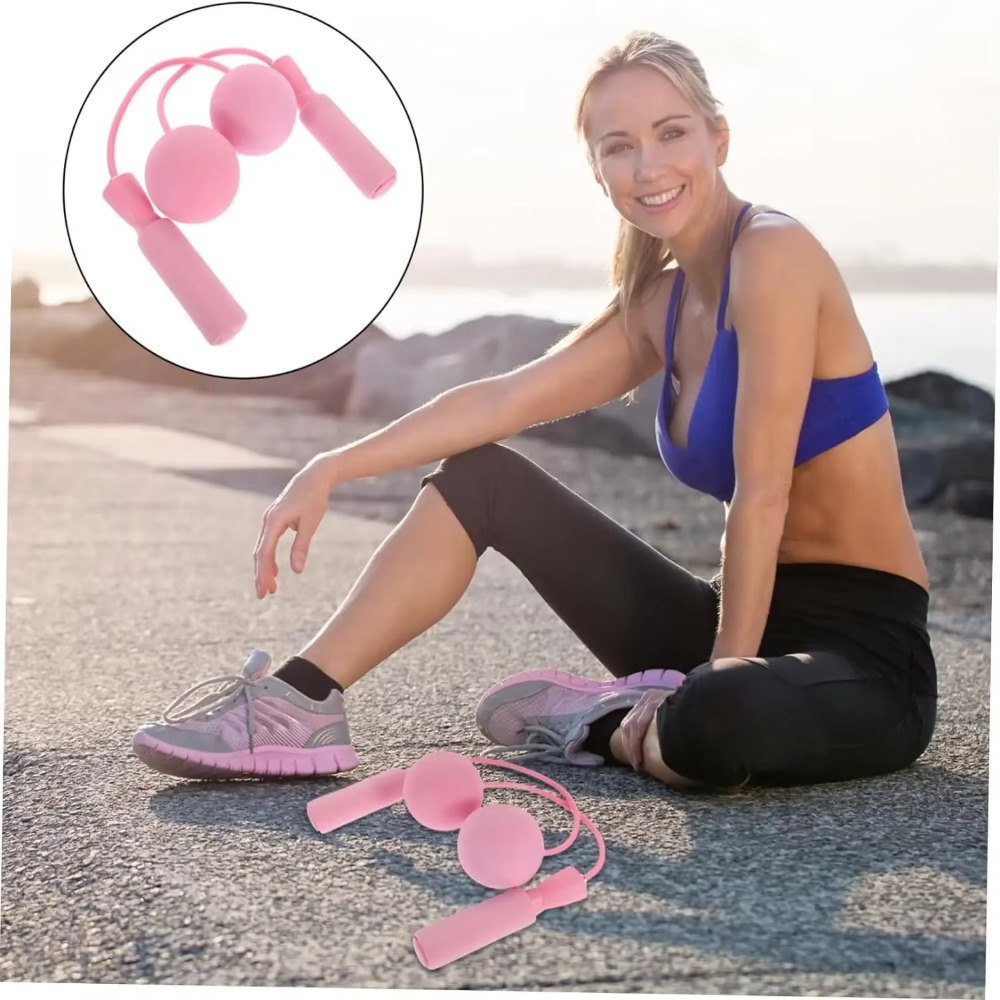 حبل قفز لاسلكي متعدد الأغراض ب - مراجعة Jump Rope Bearing وسعره